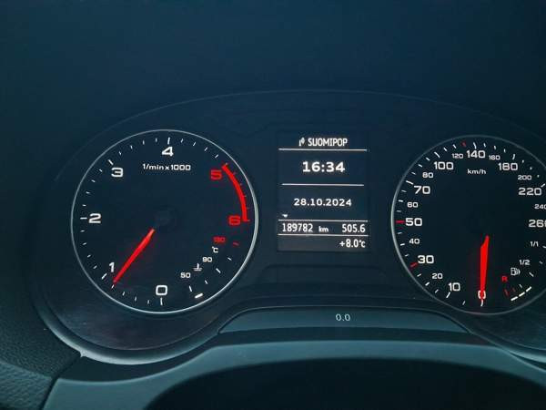 Audi A3 Turtkul – foto 7