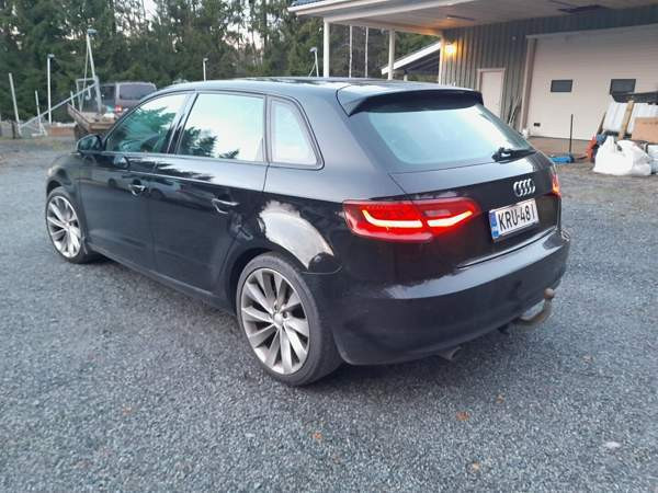 Audi A3 Turtkul – foto 3