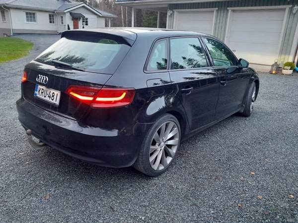 Audi A3 Turtkul – foto 4