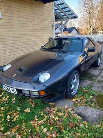 Porsche 928 Vantaa