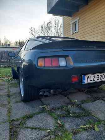 Porsche 928 Вантаа