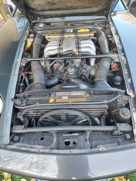 Porsche 928 Вантаа - изображение 4