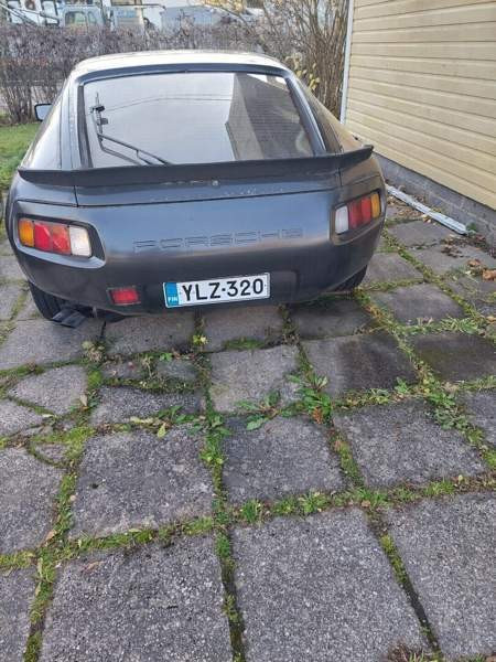 Porsche 928 Вантаа - изображение 3