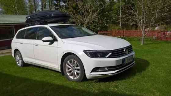 Volkswagen Passat Saarijärvi