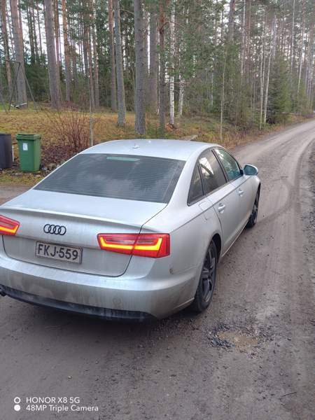 Audi A6 Хейнола - изображение 2