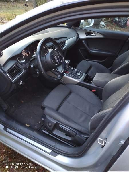 Audi A6 Хейнола - изображение 4