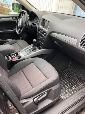 Audi Q5 Siilinjärvi - valokuva 8