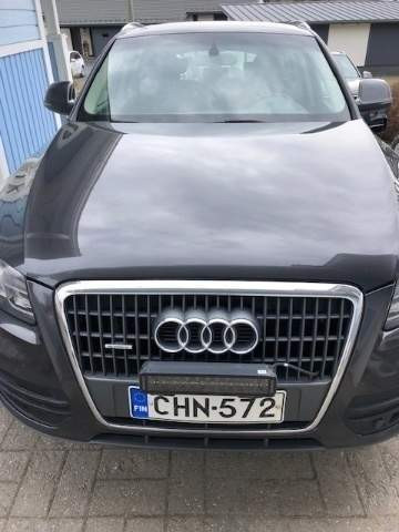 Audi Q5 Siilinjärvi - valokuva 1