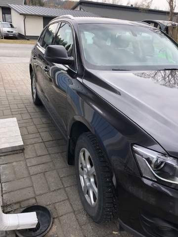 Audi Q5 Siilinjärvi - valokuva 4
