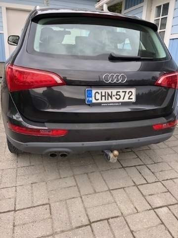 Audi Q5 Siilinjärvi - valokuva 2