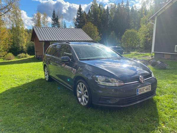 Volkswagen Golf Jyväskylä - valokuva 4