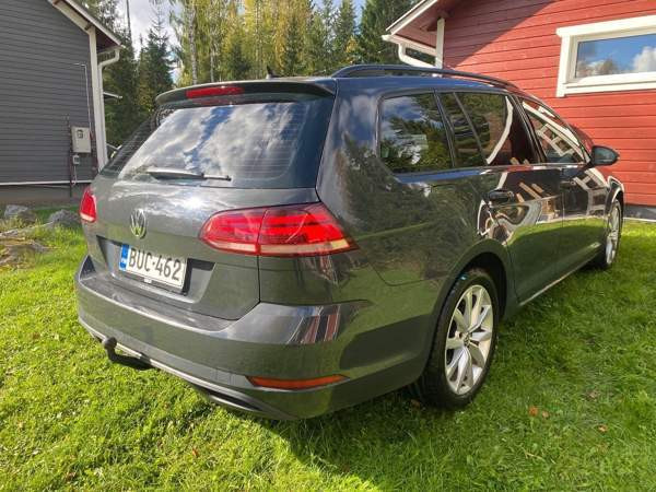 Volkswagen Golf Jyväskylä - valokuva 3