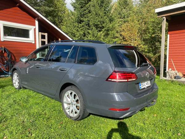 Volkswagen Golf Jyväskylä - valokuva 2