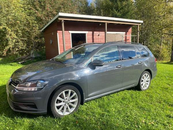 Volkswagen Golf Jyväskylä - valokuva 1