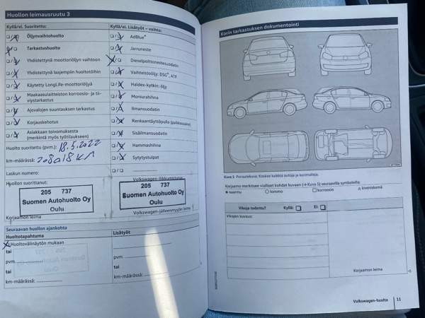 Volkswagen Golf Jyväskylä - valokuva 7