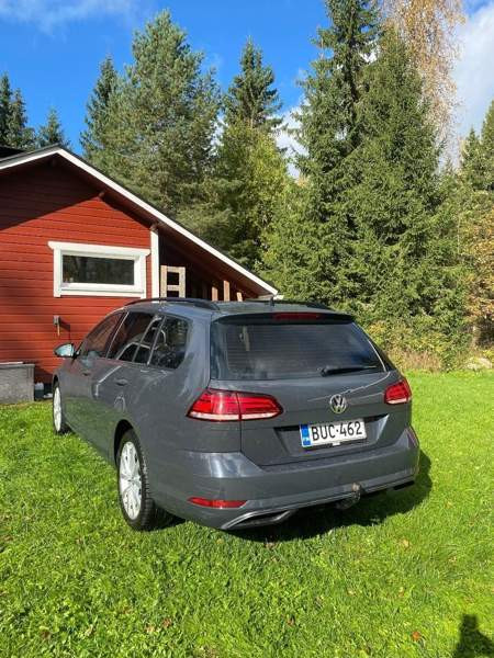 Volkswagen Golf Jyväskylä - valokuva 5