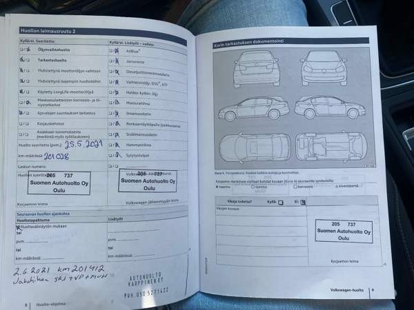 Volkswagen Golf Jyväskylä - valokuva 8