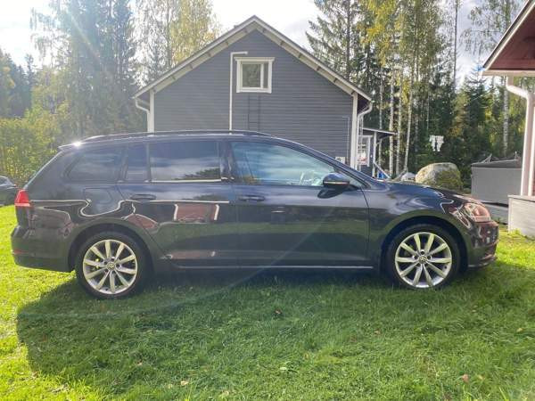 Volkswagen Golf Jyväskylä - valokuva 6