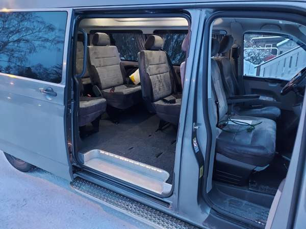 Volkswagen Transporter Vaasa – foto 4