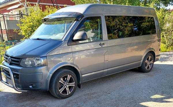 Volkswagen Transporter Vaasa – foto 1