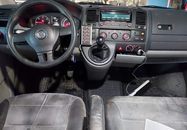 Volkswagen Transporter Vaasa – foto 5