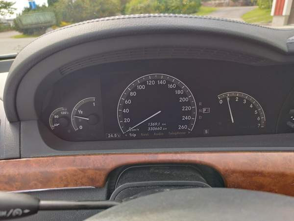 Mercedes-Benz S Porvoo - valokuva 7