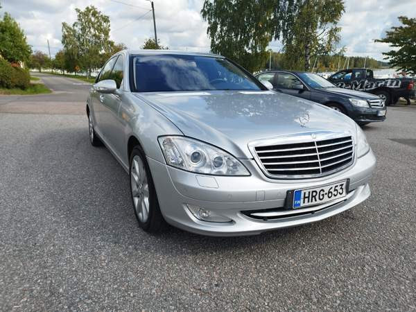 Mercedes-Benz S Porvoo - valokuva 2