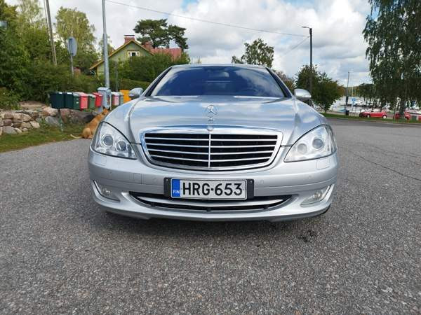 Mercedes-Benz S Porvoo - valokuva 1