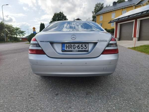 Mercedes-Benz S Porvoo - valokuva 4