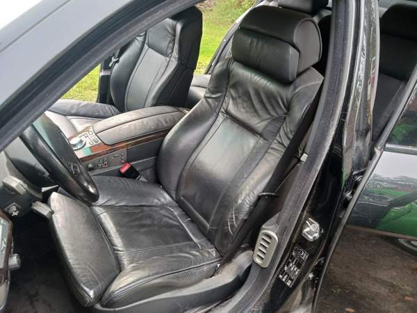 BMW 760 Ulvila - изображение 3