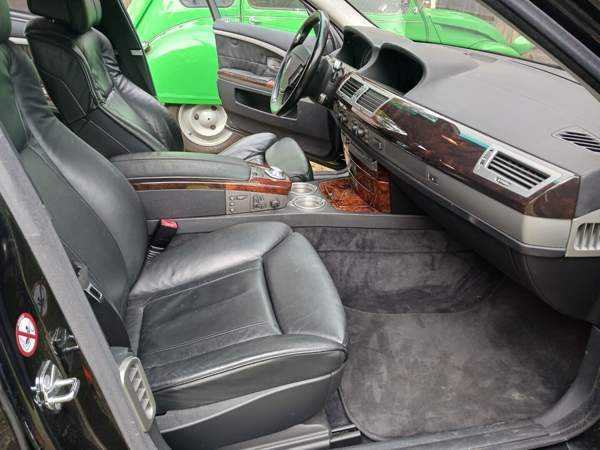 BMW 760 Ulvila - изображение 6