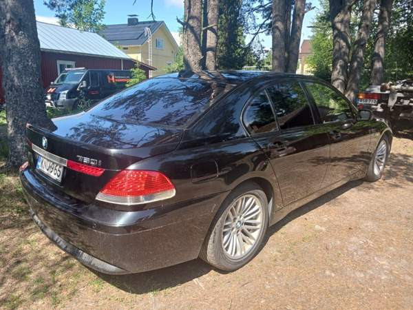BMW 760 Ulvila - изображение 1
