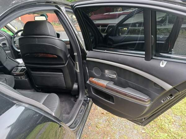 BMW 760 Ulvila - изображение 7