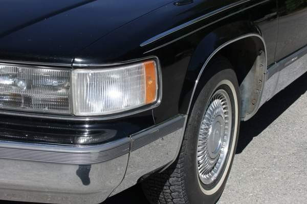 Cadillac Fleetwood Kauhajoki - photo 3