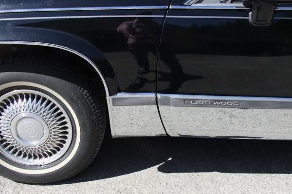 Cadillac Fleetwood Kauhajoki - изображение 5