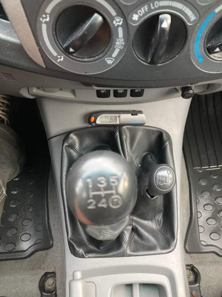 Toyota Hilux Йоэнсуу - изображение 6