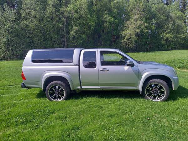 Isuzu D-Max Kempele - valokuva 4