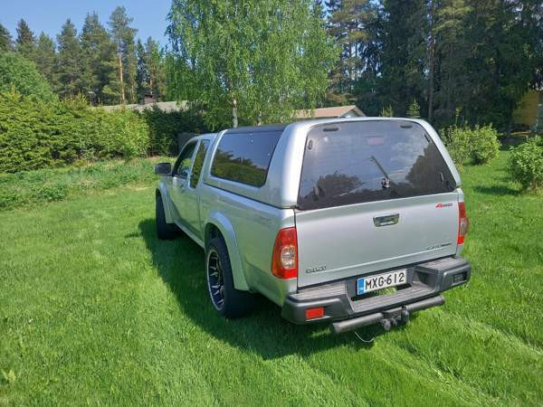 Isuzu D-Max Kempele - valokuva 5