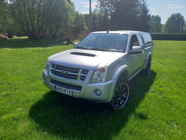 Isuzu D-Max Kempele - valokuva 1