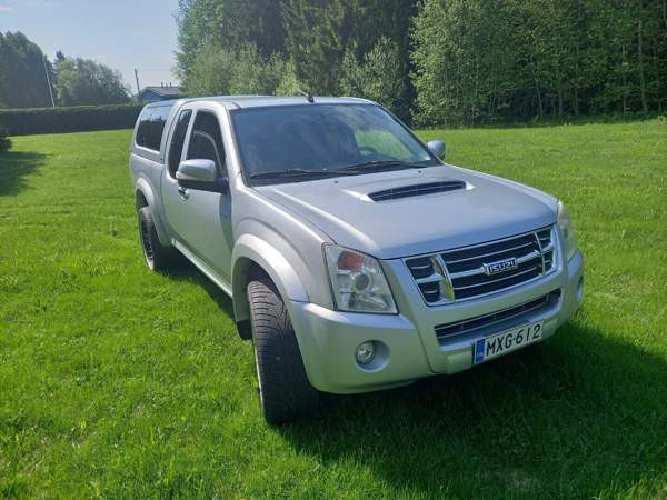 Isuzu D-Max Kempele - valokuva 2