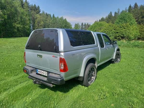 Isuzu D-Max Kempele - valokuva 6