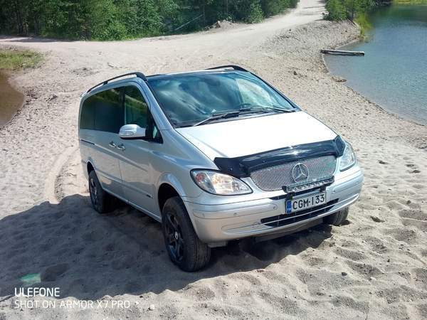 Mercedes-Benz Viano Kaustinen - изображение 8