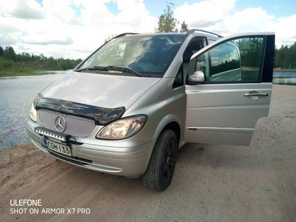 Mercedes-Benz Viano Kaustinen - изображение 3