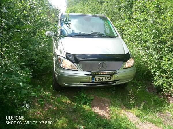 Mercedes-Benz Viano Kaustinen - изображение 5