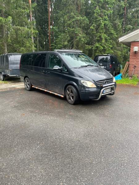 Mercedes-Benz Viano Kauhava - изображение 1