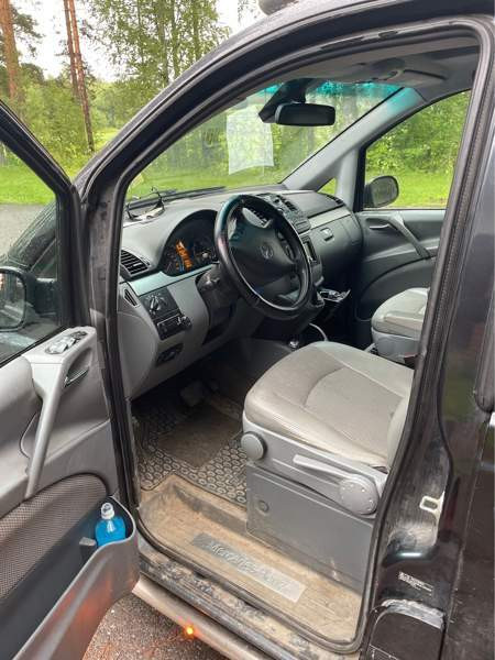 Mercedes-Benz Viano Kauhava - изображение 6