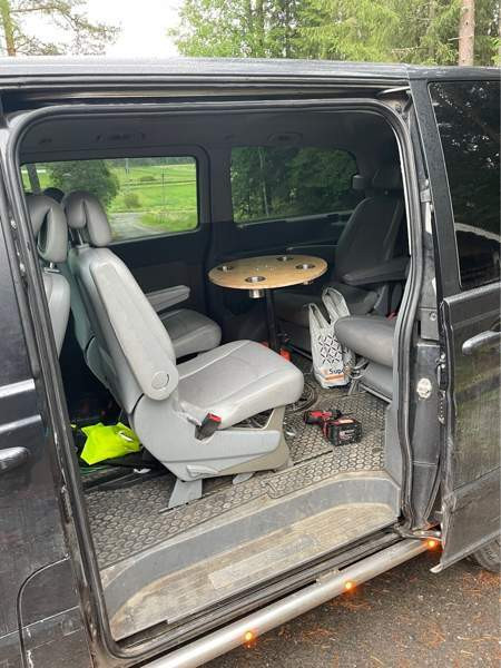 Mercedes-Benz Viano Kauhava - изображение 5