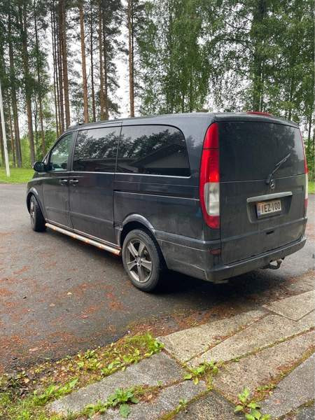 Mercedes-Benz Viano Kauhava - изображение 4