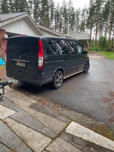 Mercedes-Benz Viano Kauhava - изображение 3