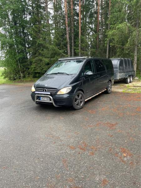 Mercedes-Benz Viano Kauhava - изображение 2